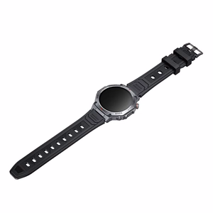 Smartwatch Hoco 1,43" AMOLED GPS with call function Y37 black