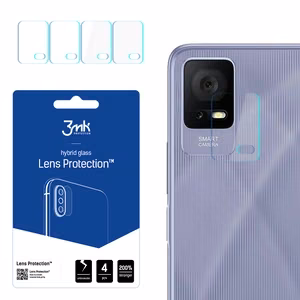 3mk Lens Protection – kameras objektīva aizsargs modelim TCL 405