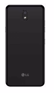 Aizmugurējais vāciņš LG K30 melns oriģināls (lietots Grade A)