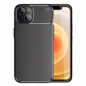 Tel Protect Carbon Elite priekš Xiaomi Redmi 15C 4G/5G Black
