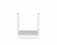 Keenetic Starter N300 Mesh Wi-Fi Router with a 3-Port Smart Switch
