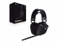 Corsair HS80 RGB USB austiņas Carbon