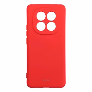 ROAR viedtālruņa apvalks COLORFUL JELLY XIAOMI Redmi Note 14 Pro+ 5G spilgti rozā