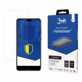 3mk FlexibleGlass™ hibrīdais stikls Huawei P20 Pro