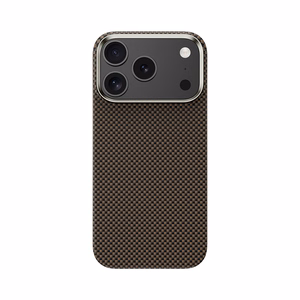 Benks Magnētiskais Armor Tint Kevlar 1000D (0069) Iphone 17 Pro zelta
