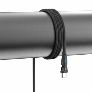 3mk Hyper Cable 3mk Hyper Cable N-SERIES USB-C / USB-C 2m 20V/3A 60W / black