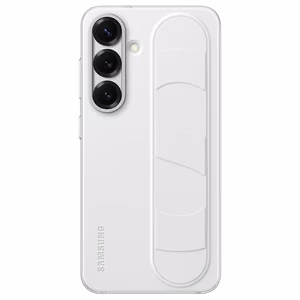Samsung Standing Grip Case for Samsung Galaxy S25 Ultra White