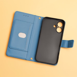 TFO Smart Triangle grāmatiņveida vāciņš Xiaomi Redmi A7 Pro – zils