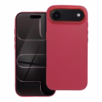 FRAME viedtālruņa apvalks IPHONE 17 Air magenta