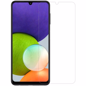 Nillkin Anti-Explosion Glass 2.5D rūdīta stikla ekrāna aizsargs Samsung Galaxy A22 4G / LTE