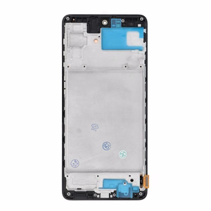 FixCell LCD ekrāns SAMSUNG M51 OLED ar rāmi