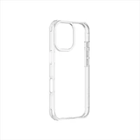 AmazingThing Minimal viedtālruņa apvalks iPhone 17 - caurspīdīgs