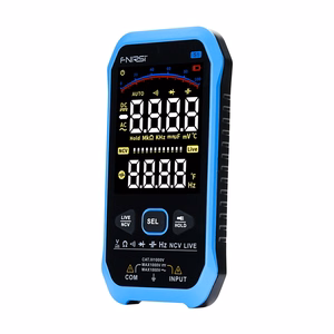 FNIRSI S1 digitālais multimetrs