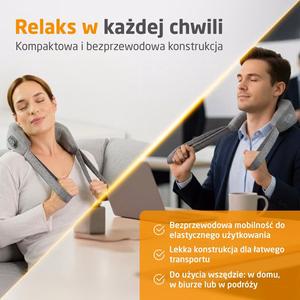 Medisana kakla masieris NM 900