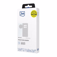 3mk Matēts Maciņš Pro for Samsung Galaxy S26 Ultra - Matēts melns