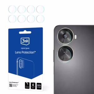3mk Lens Protection – kameras objektīva aizsargs modelim Huawei Nova 12 SE