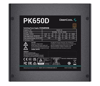 Deepcool PK650D 650W Bronze Power Supply