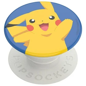 Popsockets 2 Pikachu Knocked turētājs un tālruņa statīvs