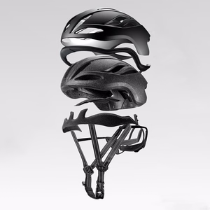Rockbros TS-42 lightweight bicycle helmet 58-62 cm - titanium