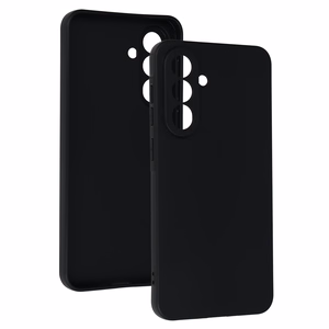 Back Case MATT for SAMSUNG GALAXY M56 5G Black