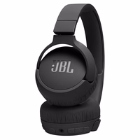 JBL Tune 670NC Bluetooth Headset melns