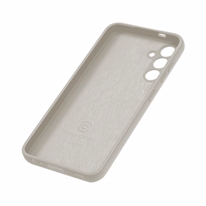 Crong Color Cover vāciņš ierīcei Samsung Galaxy A05s, bēšs