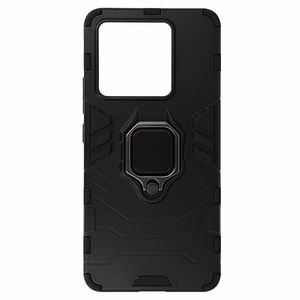 Ring Armor viedtālruņa apvalks Xiaomi 14T melns