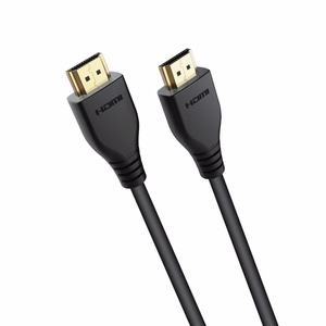 Trust Gaming GXT 731 Ruza – HDMI Type-A kabelis, 1,8 m, melns