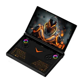 Onexplayer G1 portatīvā konsole AMD AI370 64GB RAM 2TB