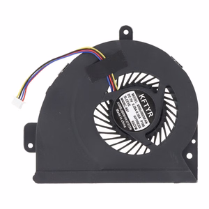Dzesētājs (ventilators) Asus A43 X53S X53E A43 K53S A53S K53SJ P53S KSB06105HB-AL10