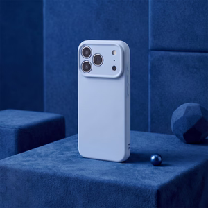 Silikona vāciņš Honor X70 / X9d / Magic 8 Lite, debeszils