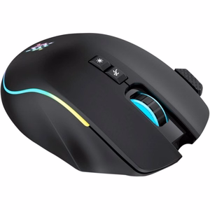 PELE DEFENDER GM-213 THUNDER RF 1600dpi 8P melna