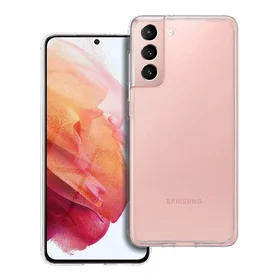 BASEUS SUPER CLEAR HYBRID viedtālruņa apvalks SAMSUNG S21 caurspīdīgs