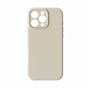 Maciņš iPhone 16 PRO MAX Forcell F-Protect Rubber Premium saderīgs ar MagSafe antīki balts