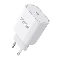 Lādētājs DUZZONA T6 25W USB-C balts
