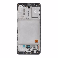 ServicePack LCD ekrāns SAMSUNG A41 A415F GH82-23019A