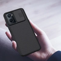 Nillkin CamShield PC viedtālruņa apvalks Realme 9i melns