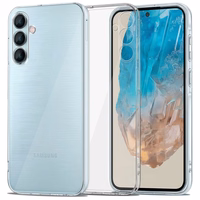 Tech-Protect FlexAir apvalks Samsung Galaxy M35 5G - caurspīdīgs
