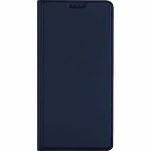 DUX DUCIS viedtālruņa apvalks SKIN PRO paredzēts IPHONE 16e zils
