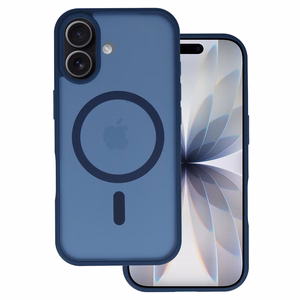 Tel Protect Aura Matte Magsafe maciņš Iphone 17, mood indigo