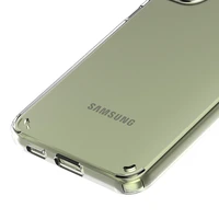 Caurspīdīgs viedtālruņa apvalks Samsung Galaxy S22 Plus