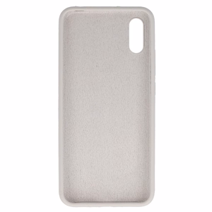 Silikona vieglais viedtālruņa apvalks Xiaomi Redmi 9A titāna