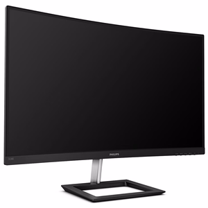 Philips E Line 328E1CA/00 monitors 80 cm (31,5") 3840 x 2160 pikseļi 4K Ultra HD LCD melns