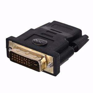 Savio CL-21 DVI–HDMI adapteris melns
