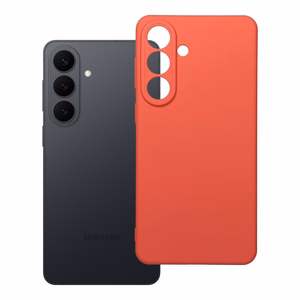 SILIKONA futrālis priekš SAMSUNG S26 Plus peach