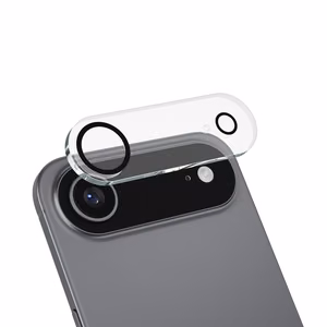 Защитное стекло Crong Lens Shield для объективов камеры iPhone Air