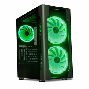 I-BOX CHIRON ZH68 GAMING datora korpuss