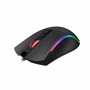 Spēļu pele Havit MS1001S V2 (melni pelēka)