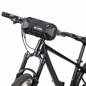WILDMAN Velosipēda soma XT17 ūdensizturīgs 2L