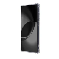 Viedtālruņa apvalks Clear Guard Samsung Galaxy A14 4G / A14 5G caurspīdīgs